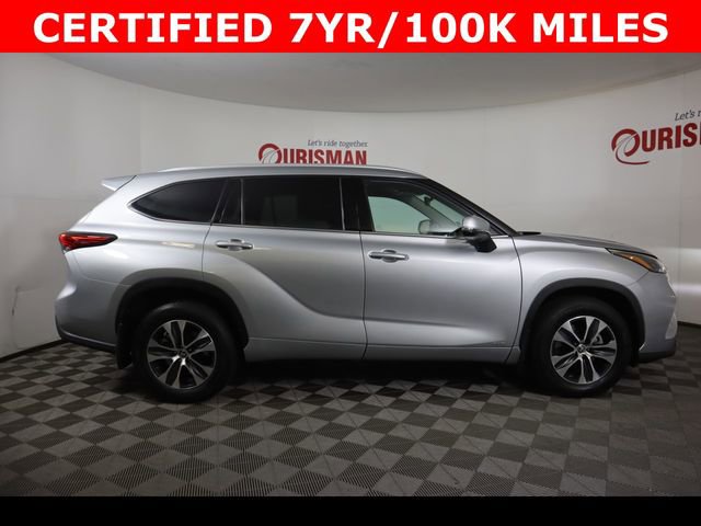 Used 2022 Toyota Highlander XLE image 10