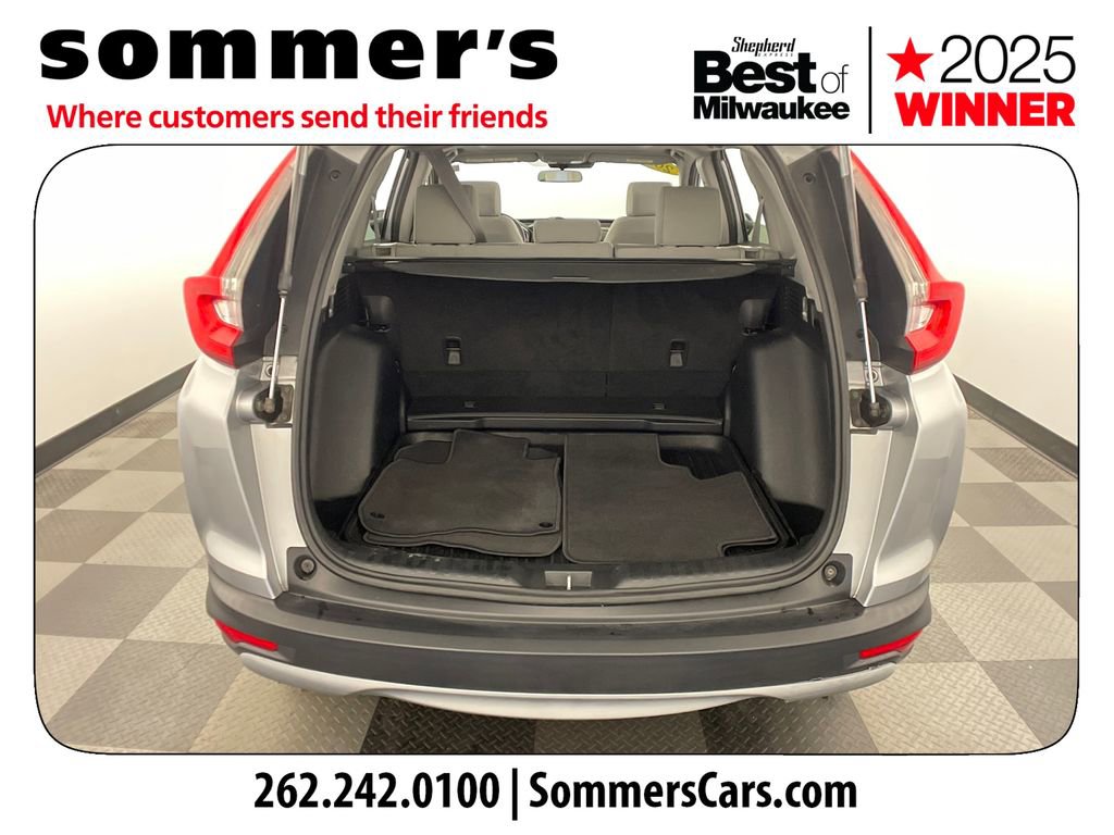 Used 2017 Honda CR-V EX image 20