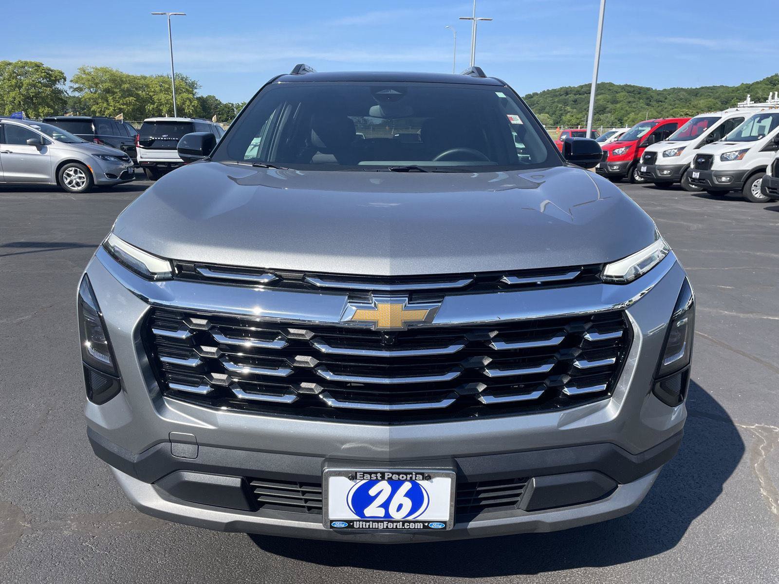 Used 2026 Chevrolet Equinox LT w/ Convenience Package II AWD/4WD image 8