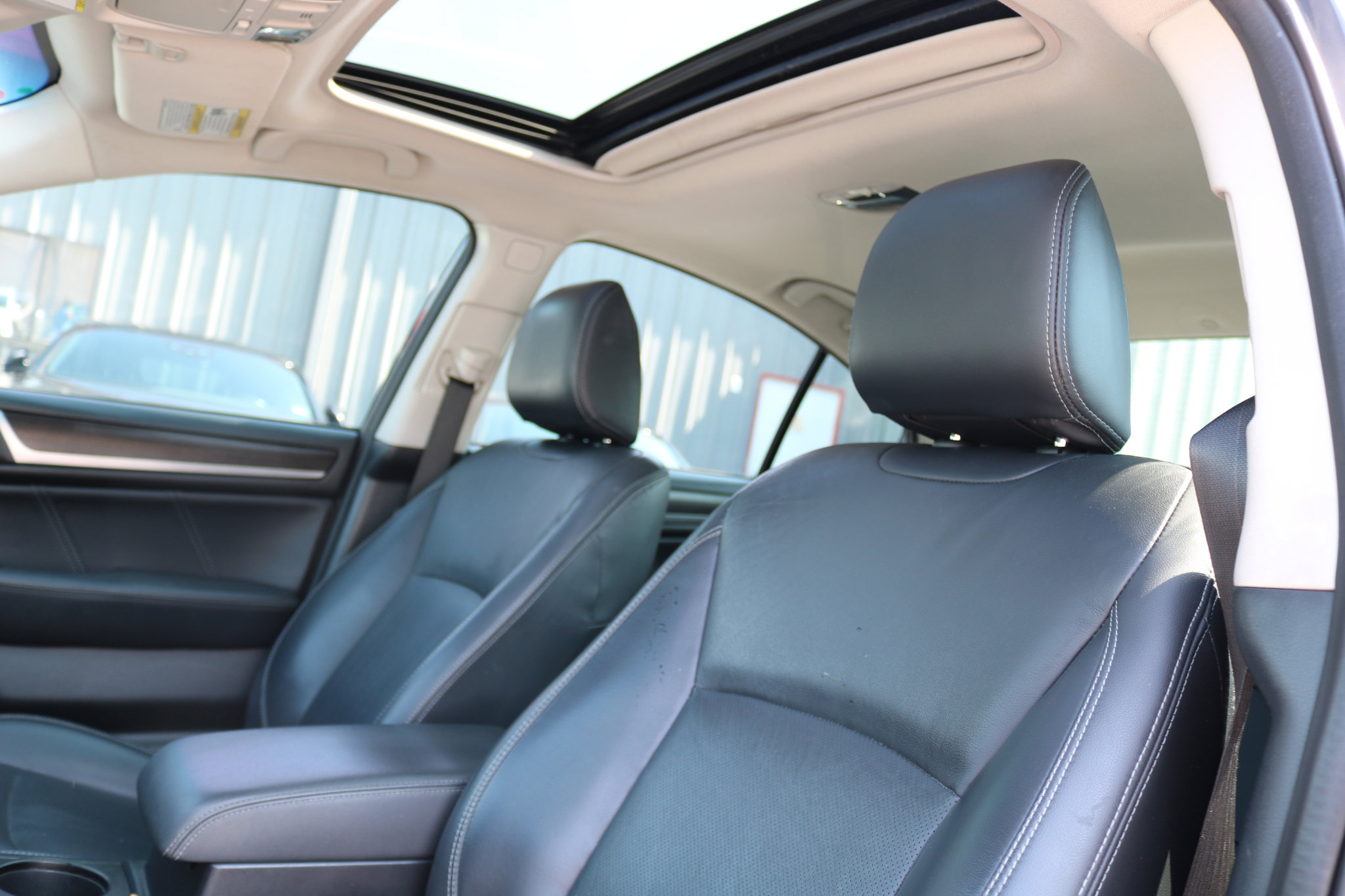 Used 2019 Subaru Legacy 2.5i Limited image 17