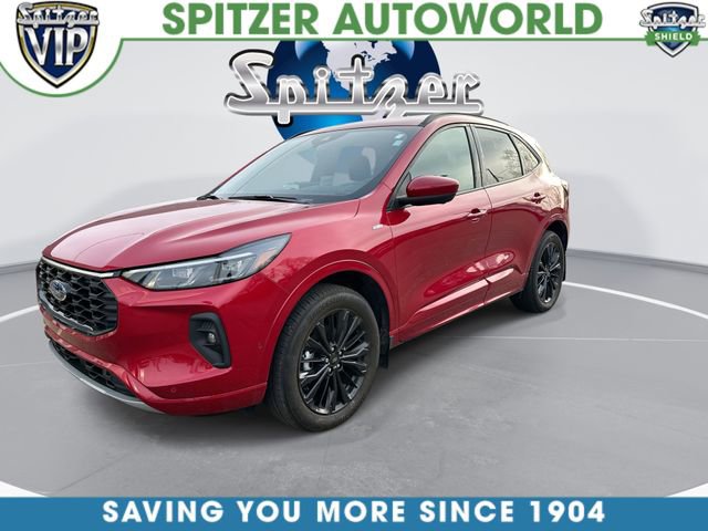 Used 2024 Ford Escape ST-Line Elite w/ Premium Technology Package image 4