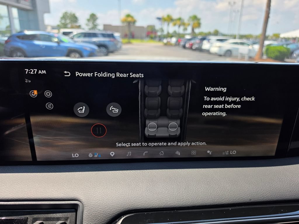Certified 2026 Nissan Armada PRO-4X AWD/4WD image 28