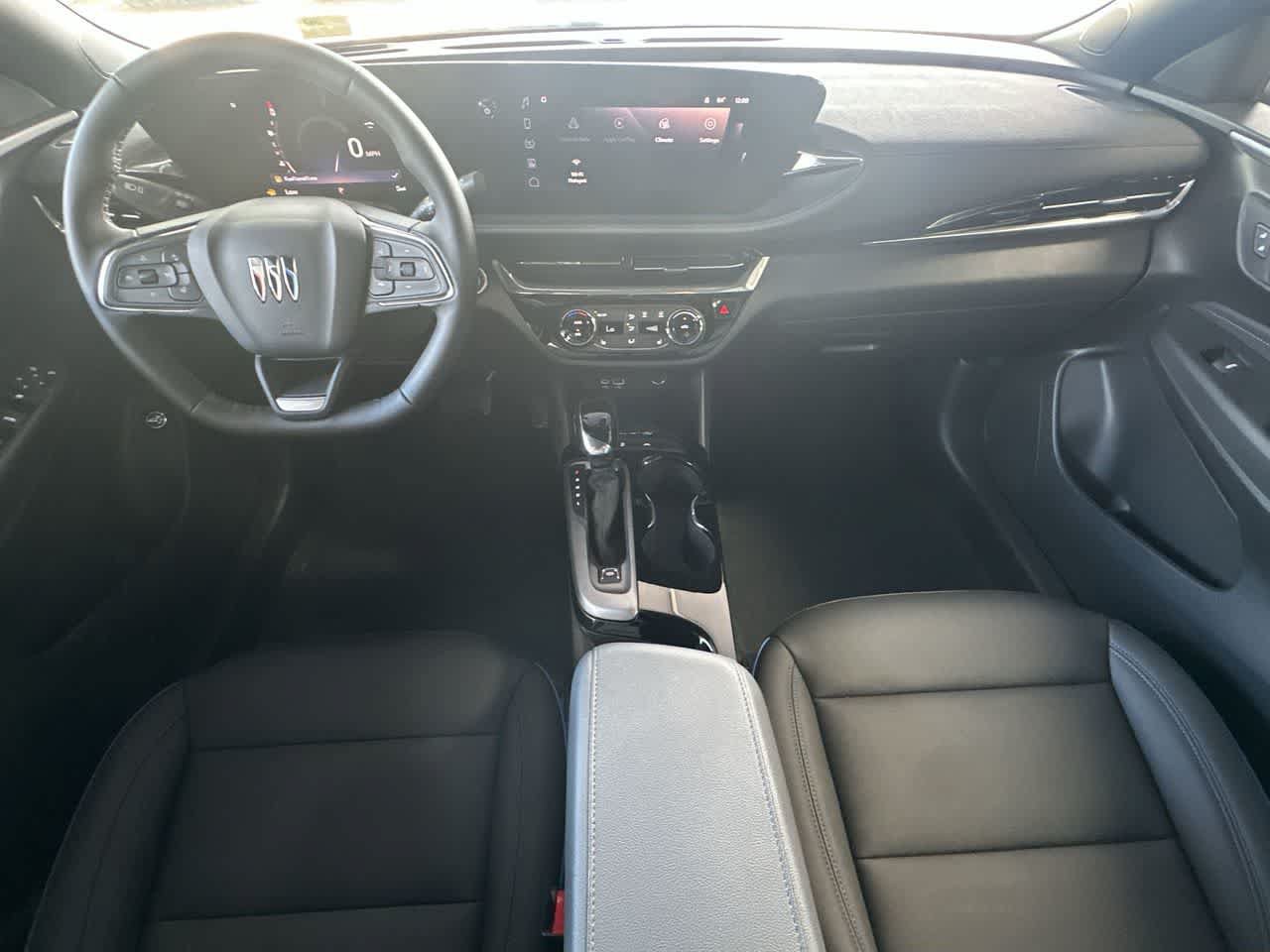 New 2026 Buick Envista Sport Touring w/ Convenience I Package FWD image 24