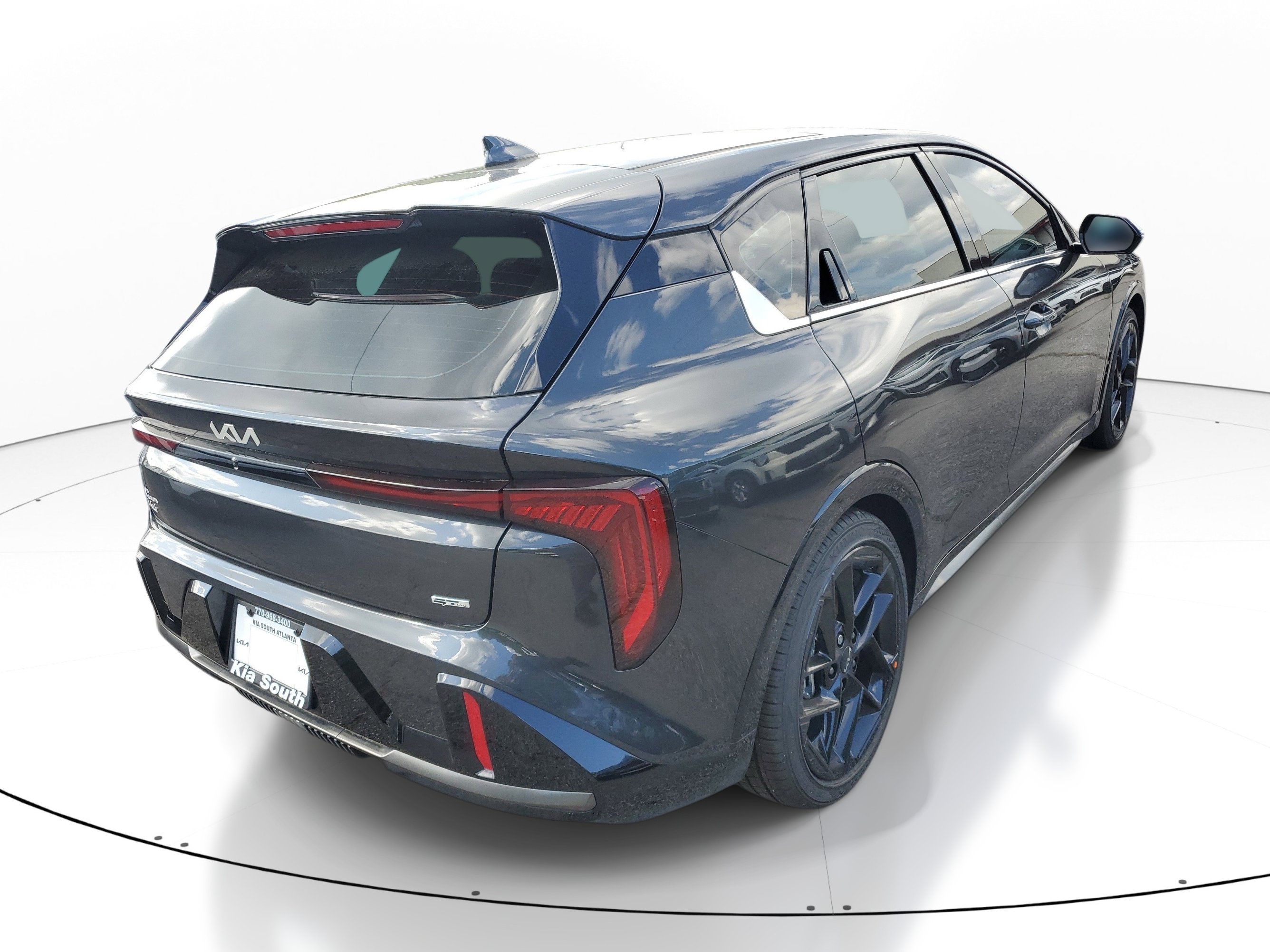New 2026 Kia K4 GT-Line Turbo FWD image 6