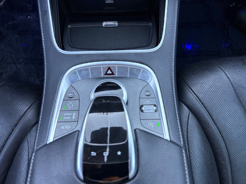 Used 2015 Mercedes-Benz S 550 4MATIC Sedan image 27