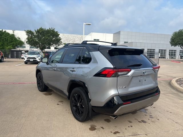 Used 2023 Toyota RAV4 XSE AWD/4WD image 7