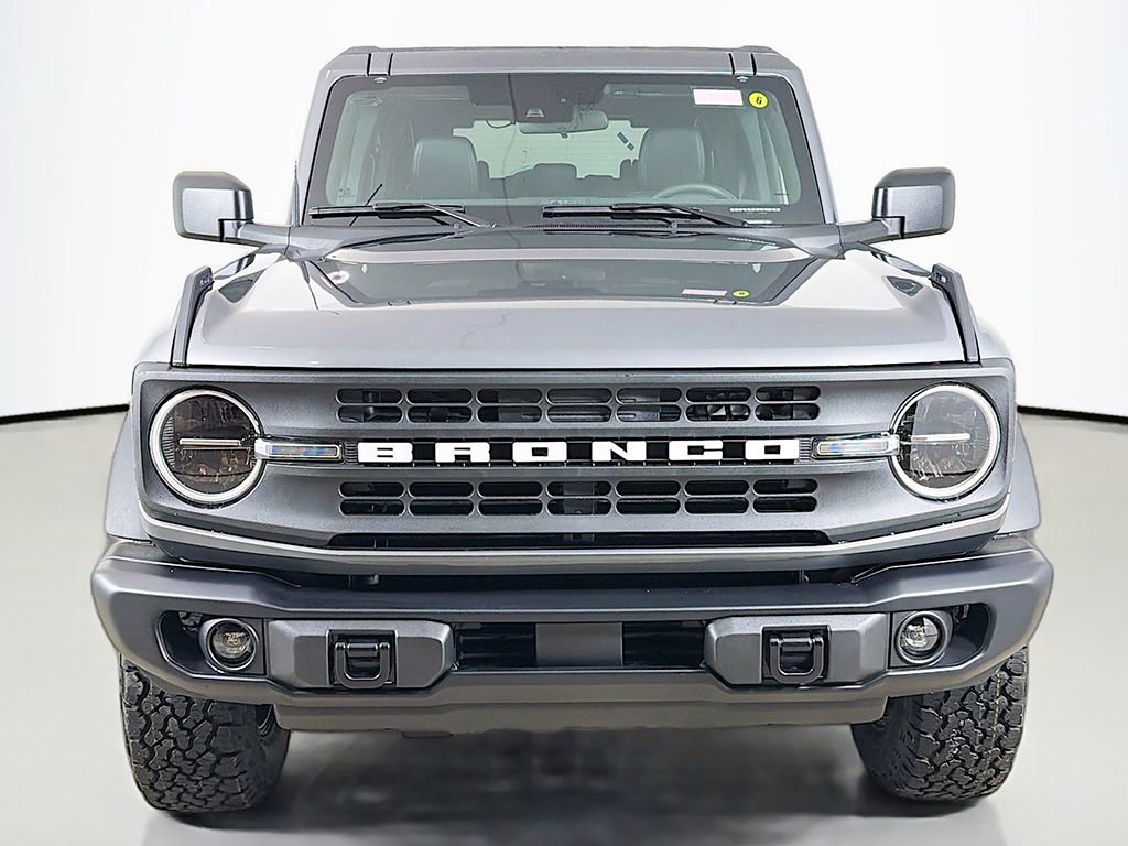 New 2025 Ford Bronco Big Bend w/ Black Diamond Package image 10