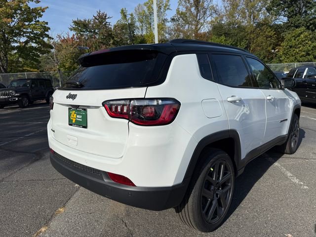 New 2026 Jeep Compass Limited AWD/4WD image 9