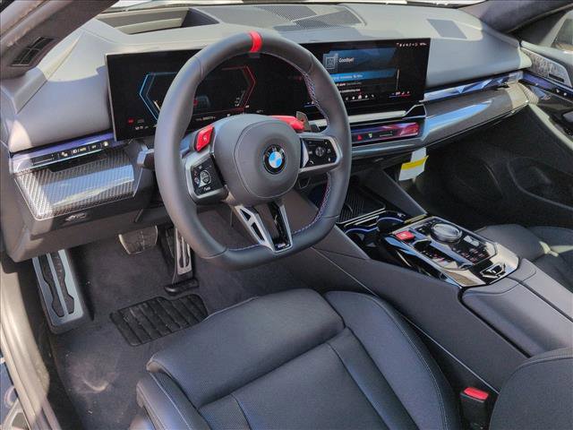 New 2026 BMW M5 w/ Carbon Package image 3