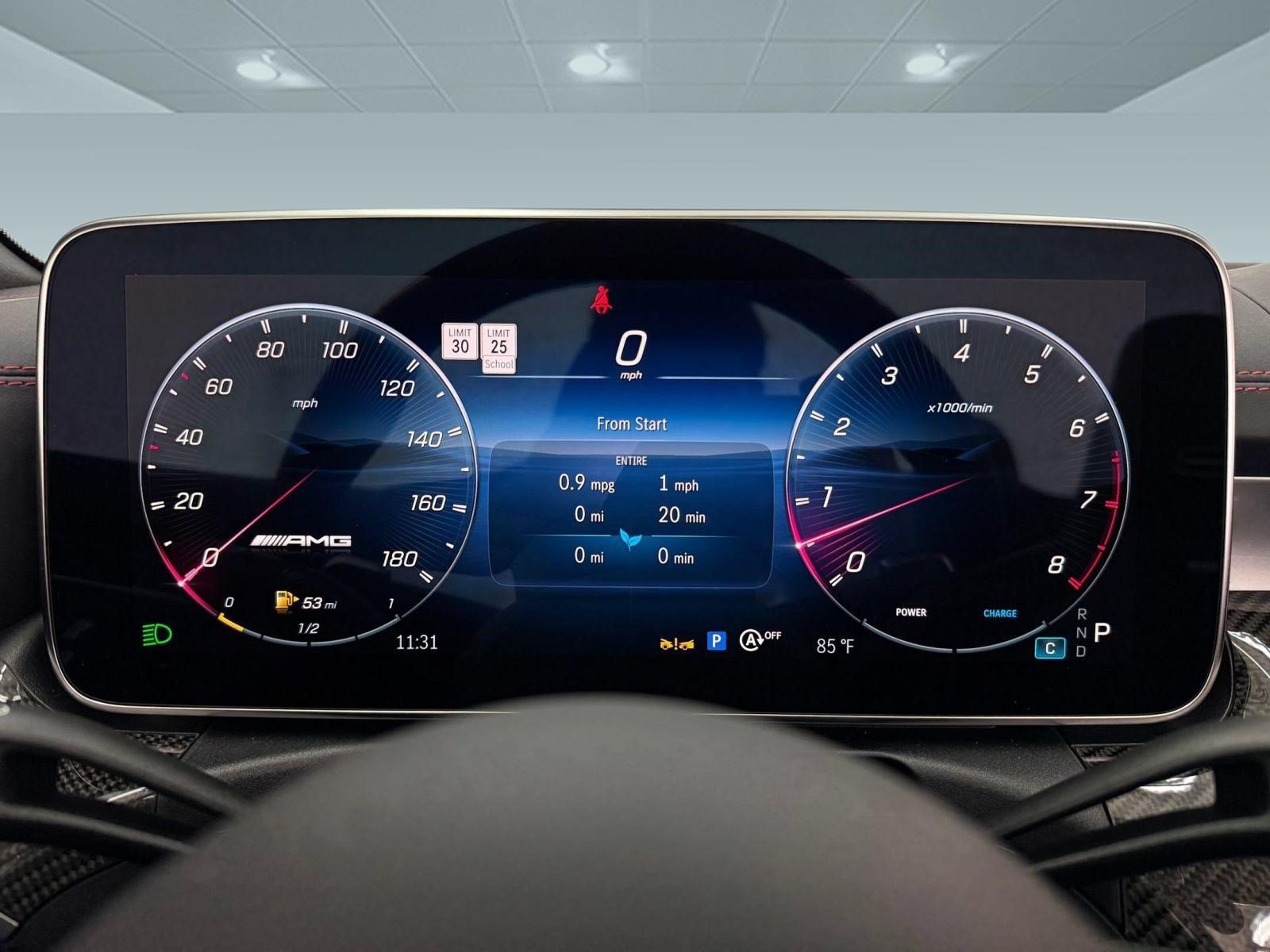 New 2027 Mercedes-Benz CLE 53 AMG 4MATIC Cabriolet image 18