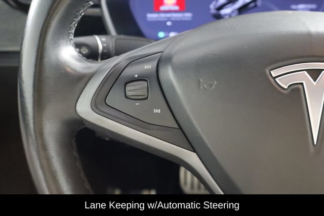 Used 2018 Tesla Model S P100D AWD/4WD image 16