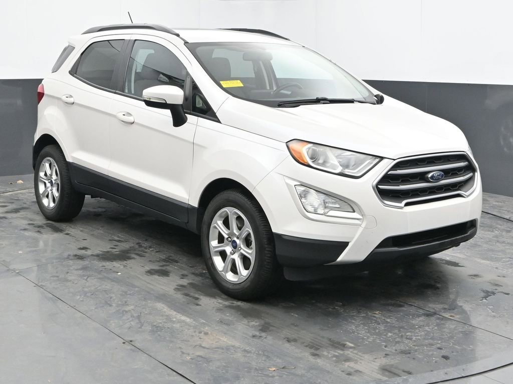 Used 2020 Ford EcoSport SE image 2
