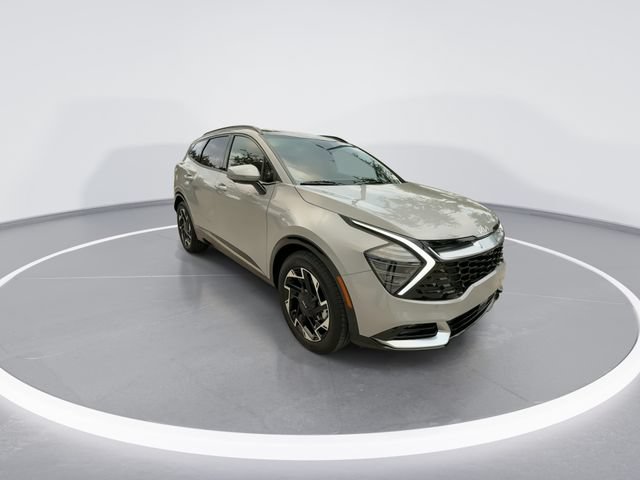 Used 2024 Kia Sportage SX FWD image 2