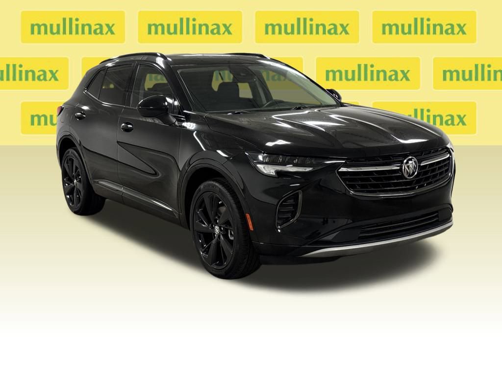 Certified 2023 Buick Envision Preferred image 2