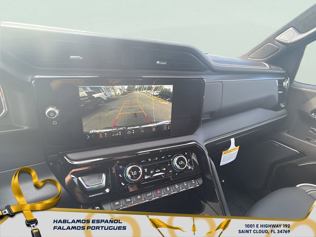 New 2026 GMC Sierra 1500 AT4X w/ AT4X AEV Edition image 23