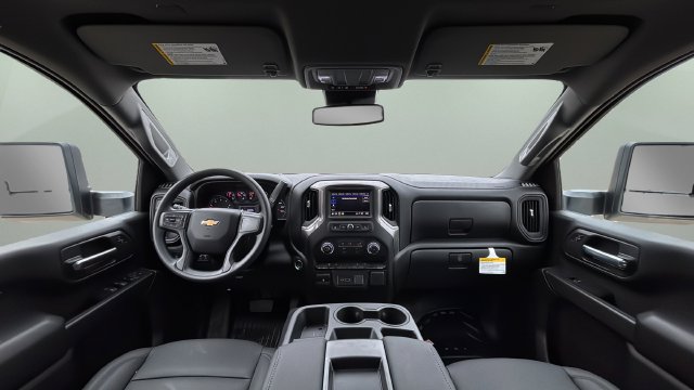 New 2026 Chevrolet Silverado 2500 W/T w/ WT Convenience Package RWD image 25