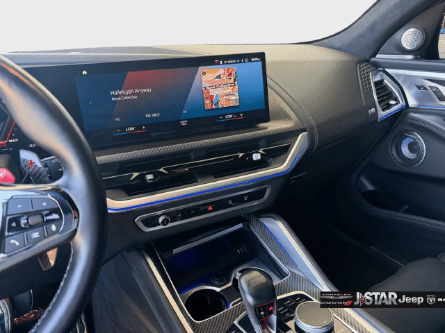 Used 2023 BMW XM AWD/4WD image 21