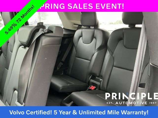 Certified 2024 Volvo XC90 B5 Core AWD/4WD image 35