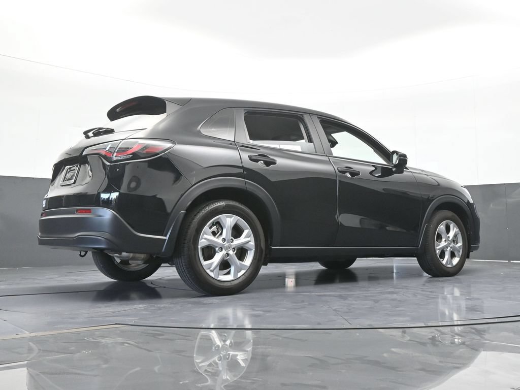 Used 2025 Honda HR-V LX image 60