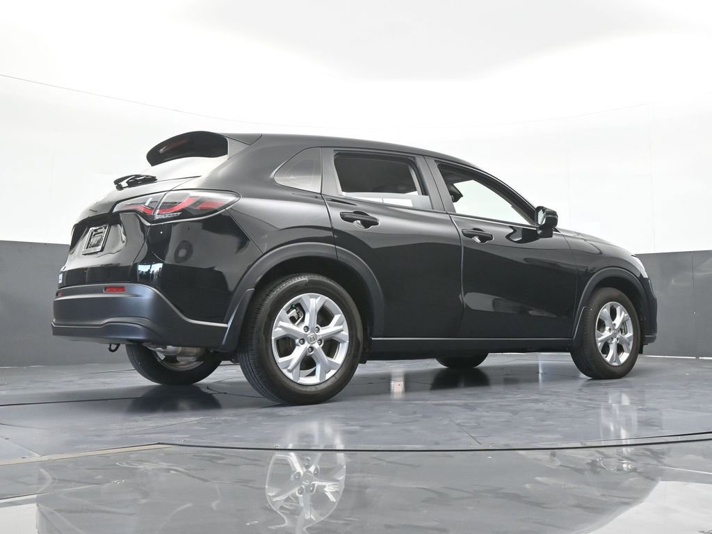 Used 2025 Honda HR-V LX image 60