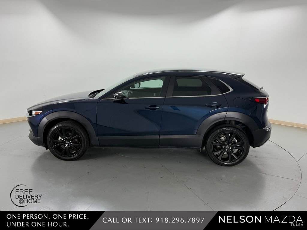 Used 2024 MAZDA CX-30 AWD 2.5 S w/ Select Sport Pkg image 9