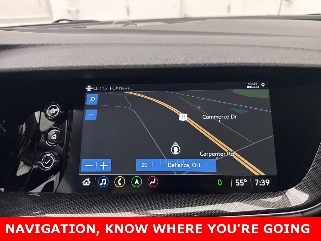 Used 2022 Buick Envision Essence w/ Technology Package I image 5