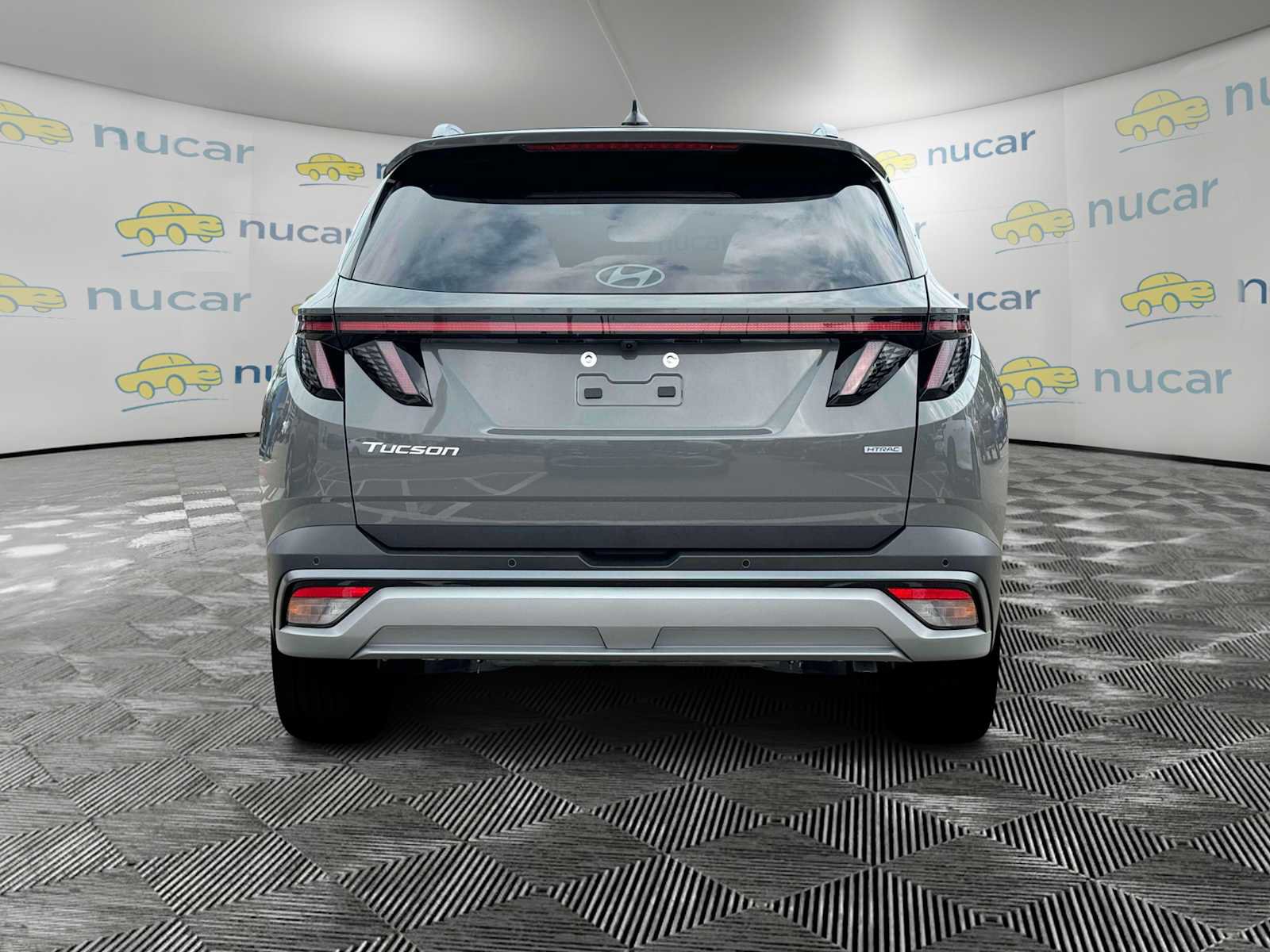 New 2025 Hyundai Tucson Limited image 7