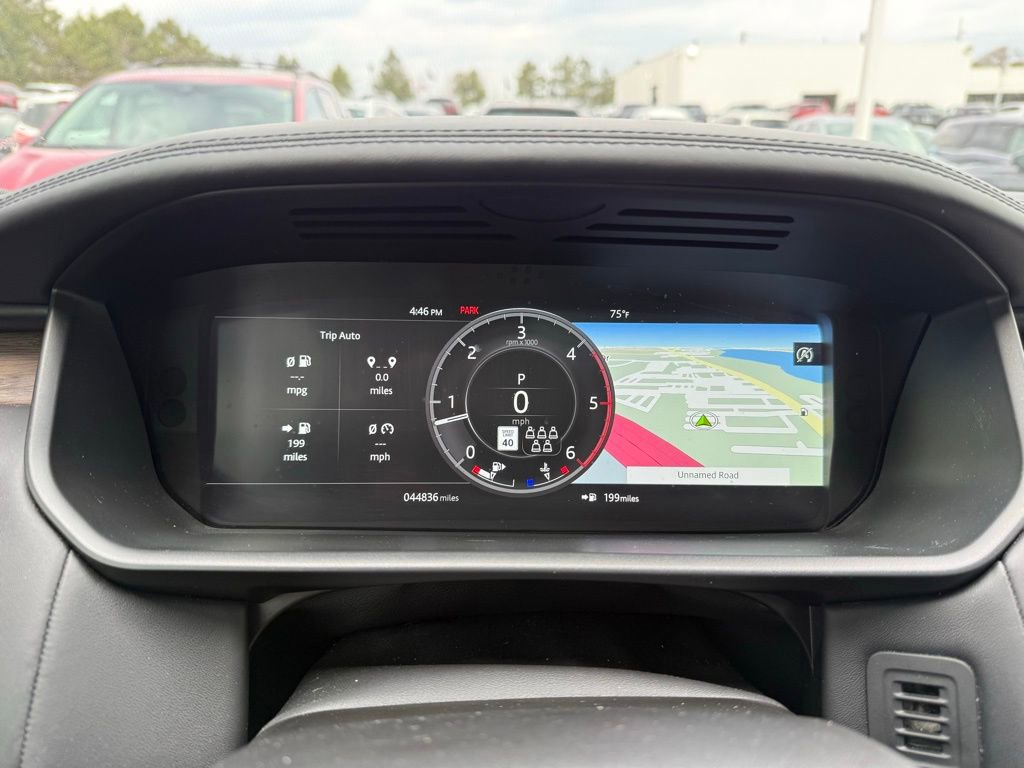 Used 2020 Land Rover Discovery HSE Luxury image 9