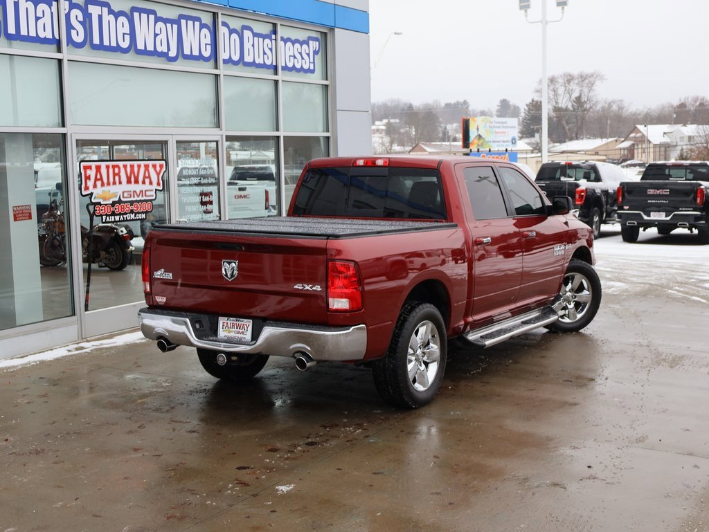 Used 2015 RAM 1500 Big Horn image 41