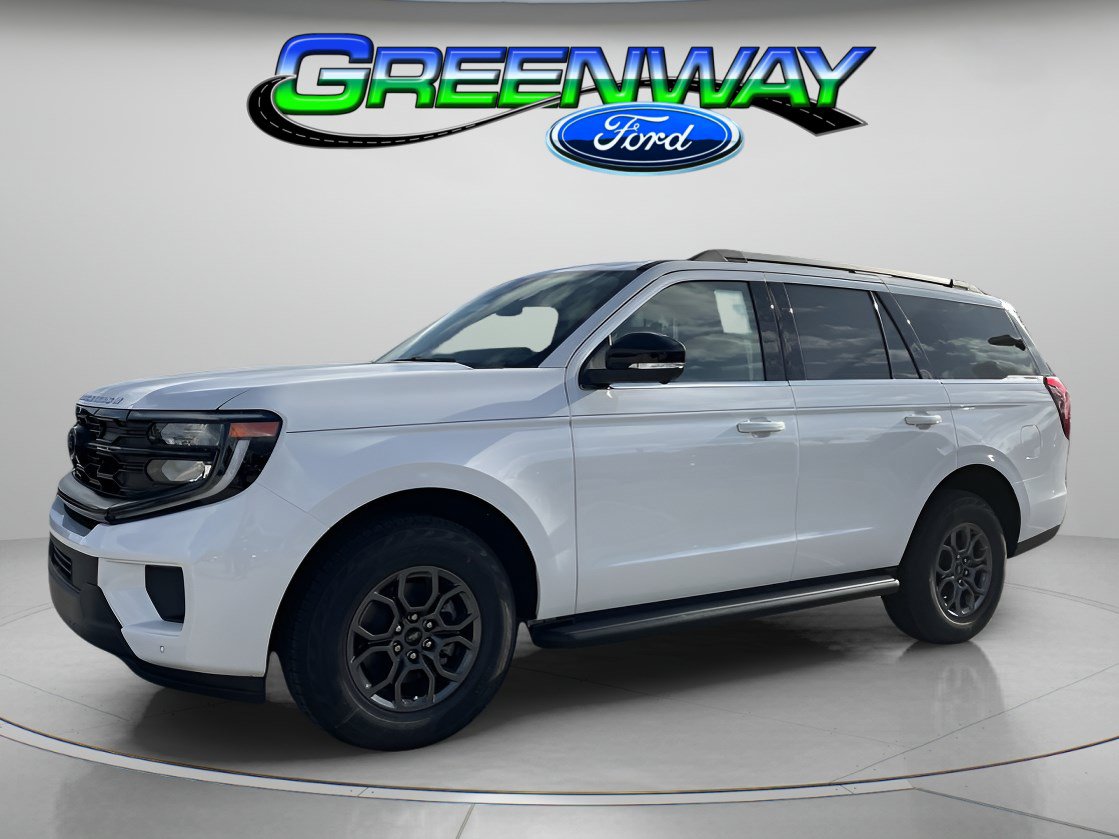 New 2026 Ford Expedition Active RWD image 1