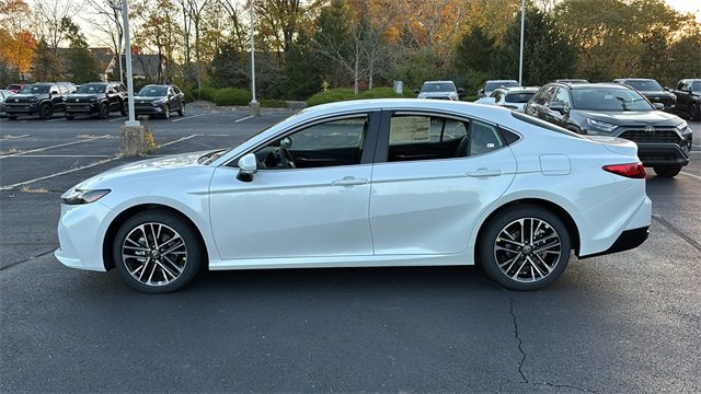New 2026 Toyota Camry XLE image 4