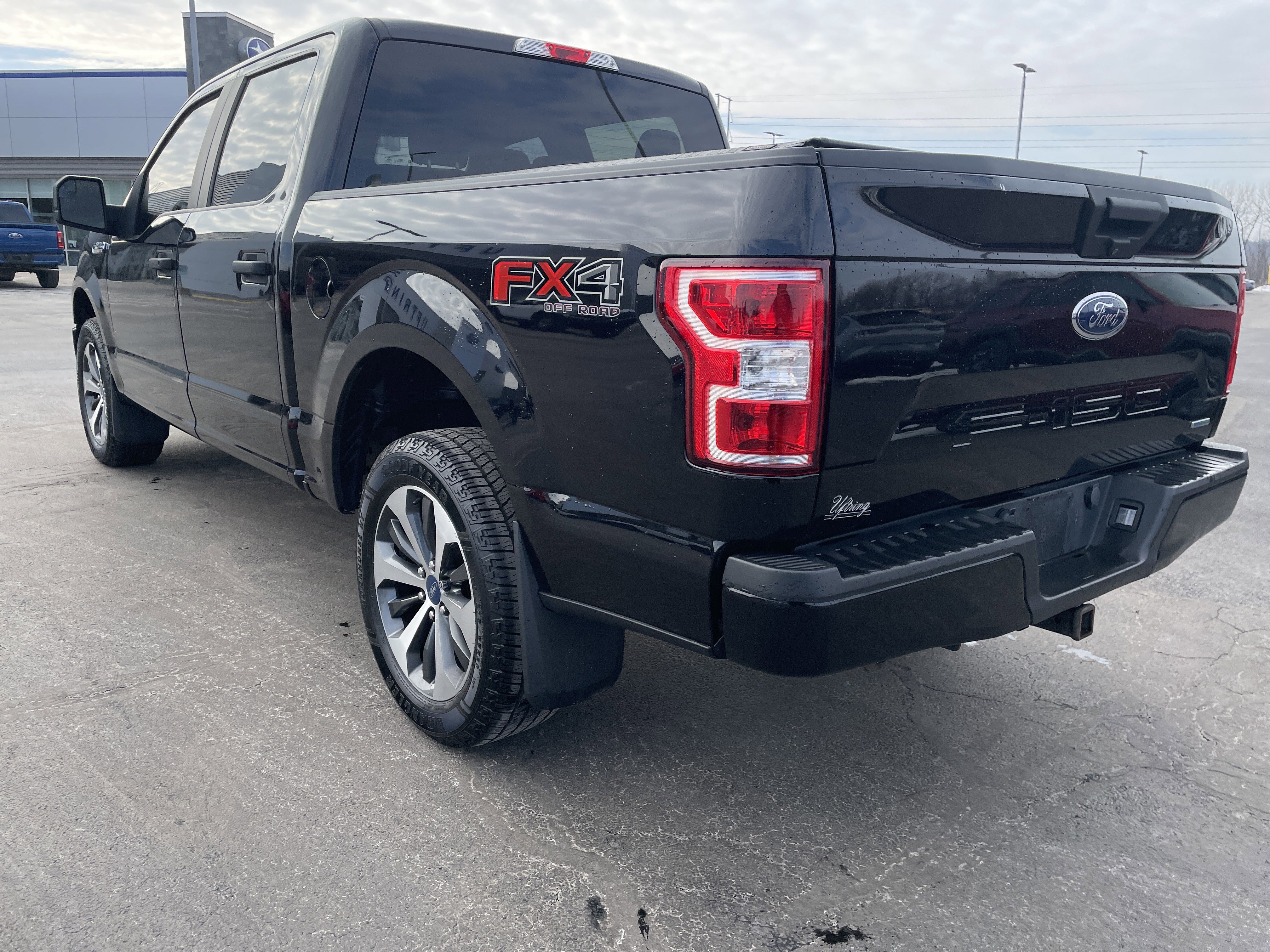 Used 2020 Ford F150 XL w/ Equipment Group 101A Mid image 4