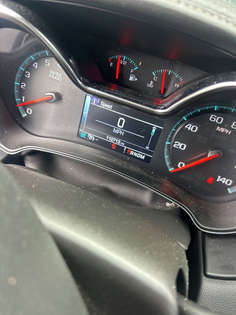 Used 2020 Chevrolet Impala LT FWD image 6