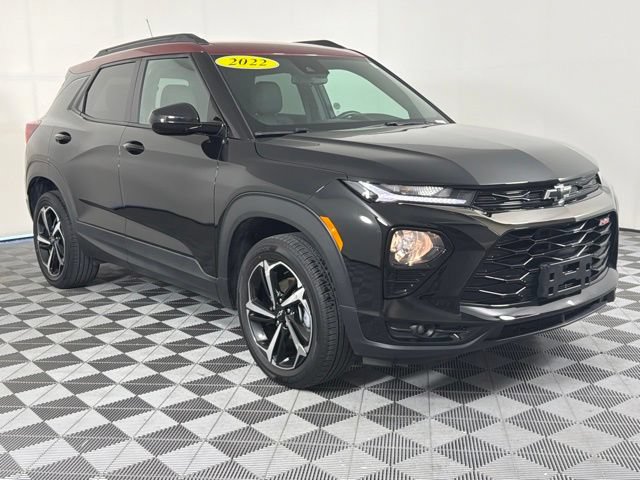 Used 2022 Chevrolet TrailBlazer RS AWD/4WD image 5