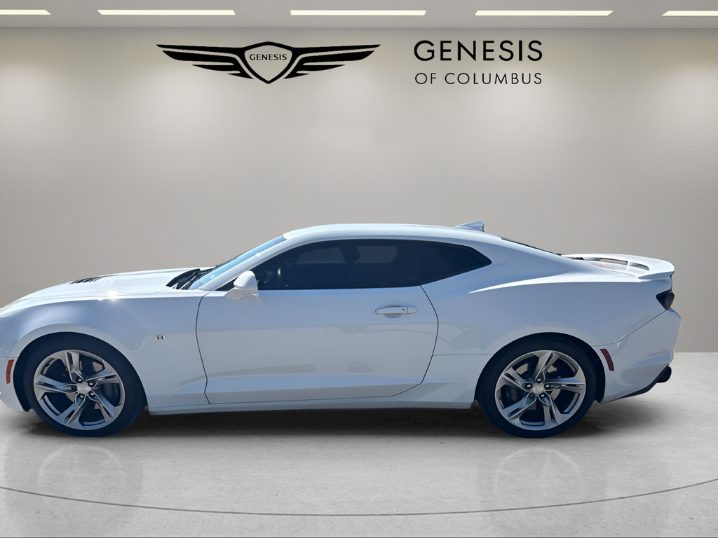 Used 2023 Chevrolet Camaro SS RWD image 3
