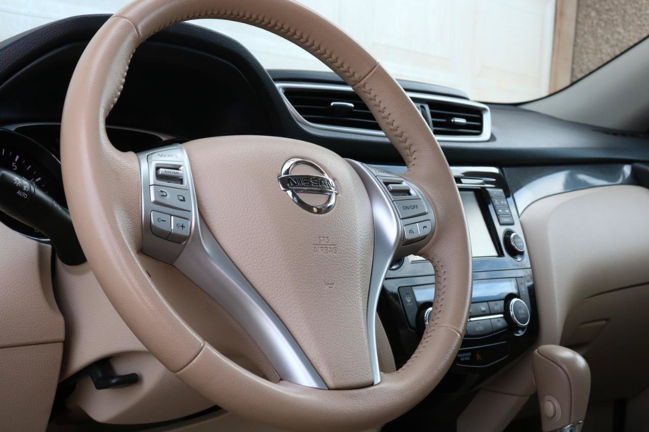 Used 2014 Nissan Rogue SL w/ SL Premium Package AWD/4WD image 19