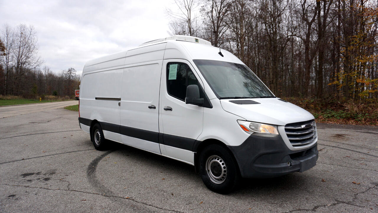 Used 2019 Freightliner Sprinter 170 image 7