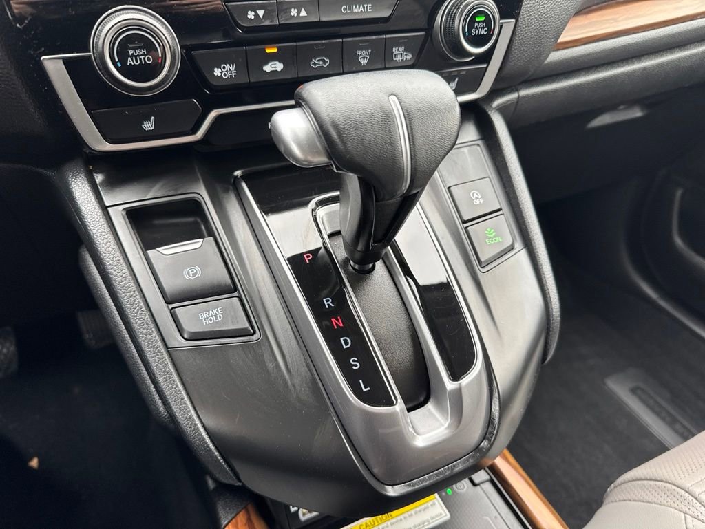 Certified 2021 Honda CR-V Touring image 33