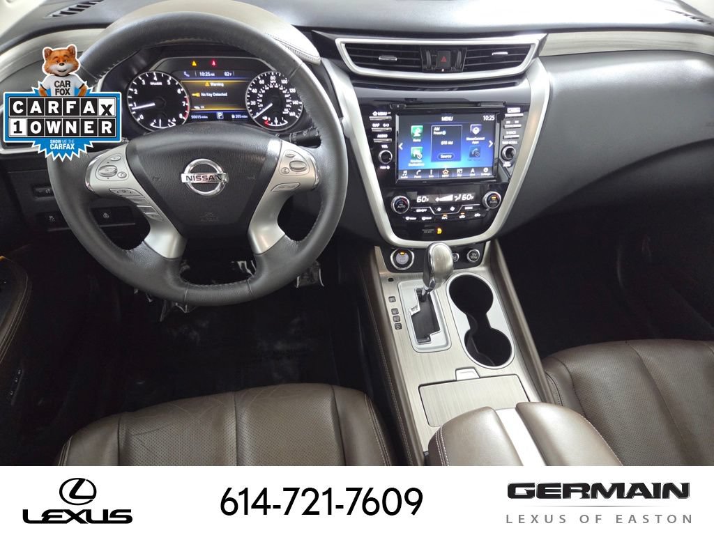 Used 2015 Nissan Murano Platinum w/ Platinum Technology Package AWD/4WD image 17