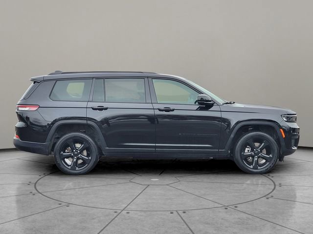 Certified 2025 Jeep Grand Cherokee L Laredo image 13