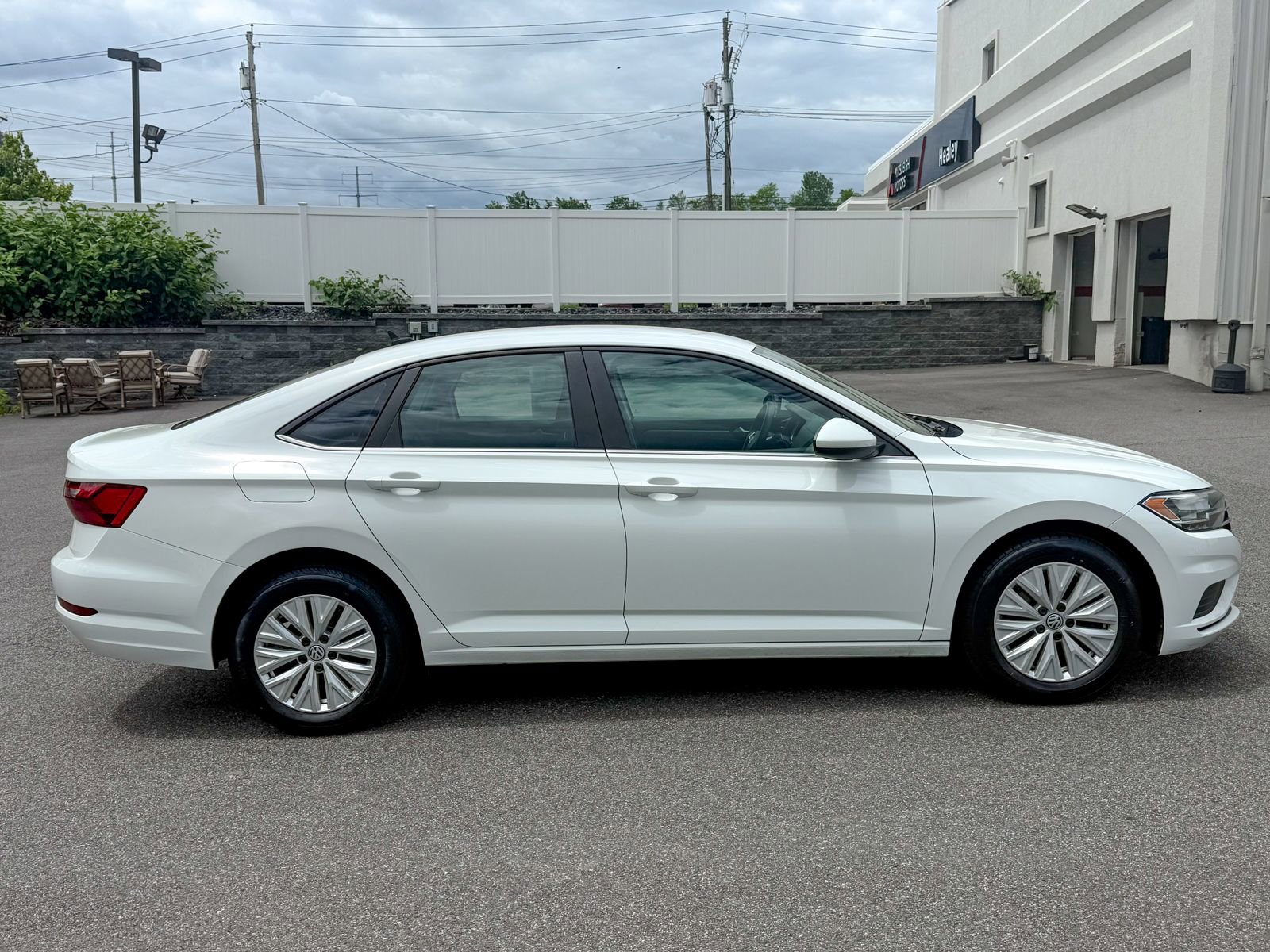 Used 2020 Volkswagen Jetta S FWD image 8