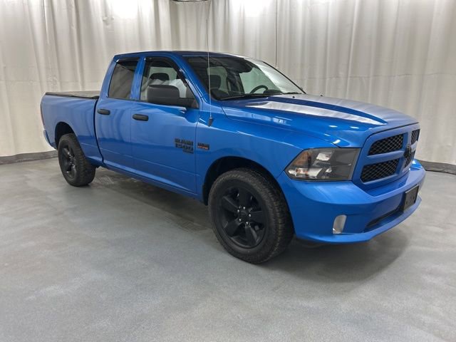 Used 2021 RAM 1500 Express w/ Wheel & Sound Group image 1