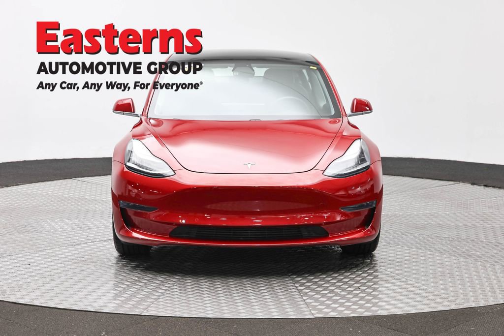 Used 2019 Tesla Model 3 Standard Range RWD image 2