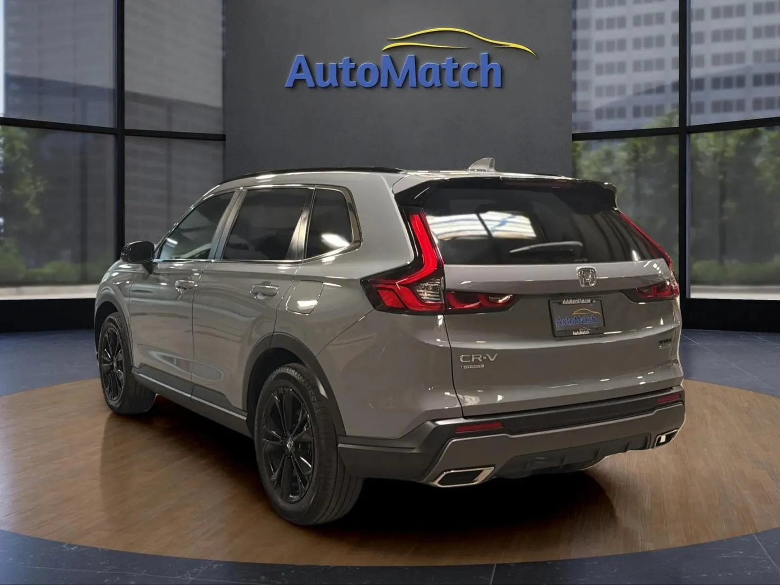 Used 2025 Honda CR-V Sport Touring image 8