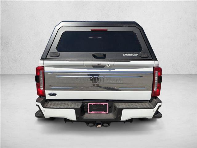 Used 2024 Ford F250 King Ranch w/ Chrome Package AWD/4WD image 4