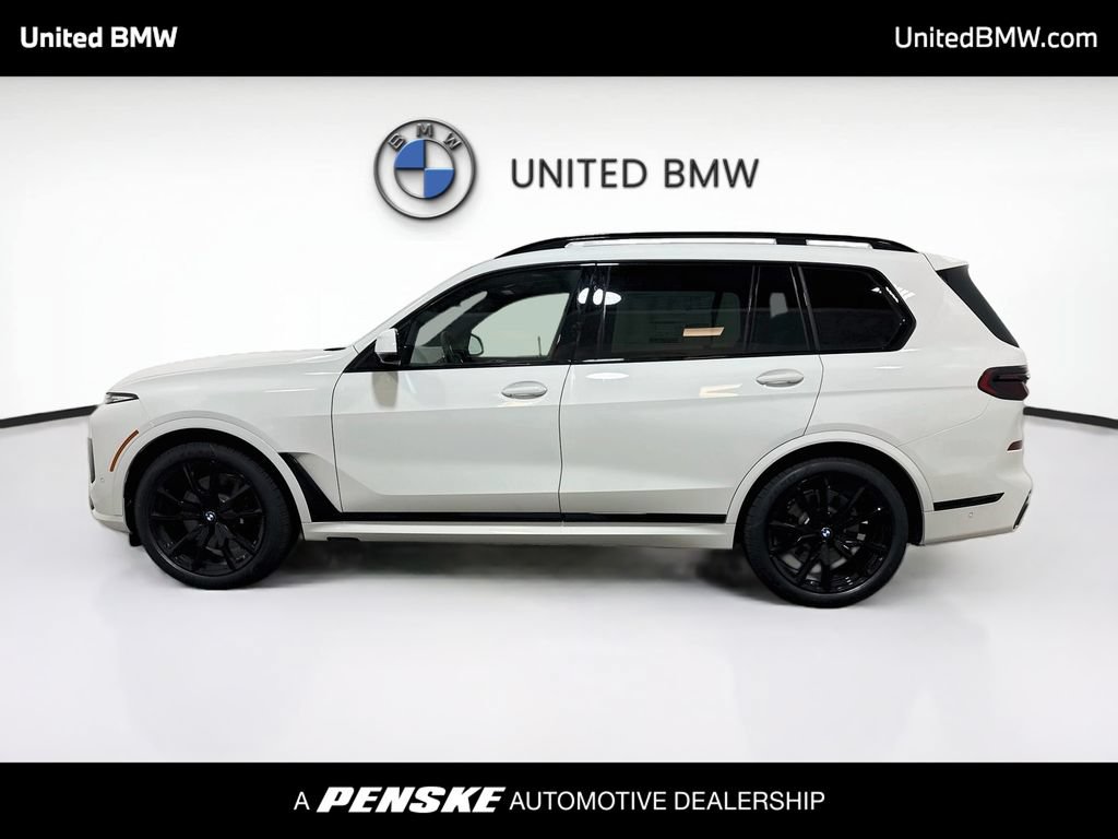 New 2027 BMW X7 xDrive40i w/ M Sport Package AWD/4WD image 8