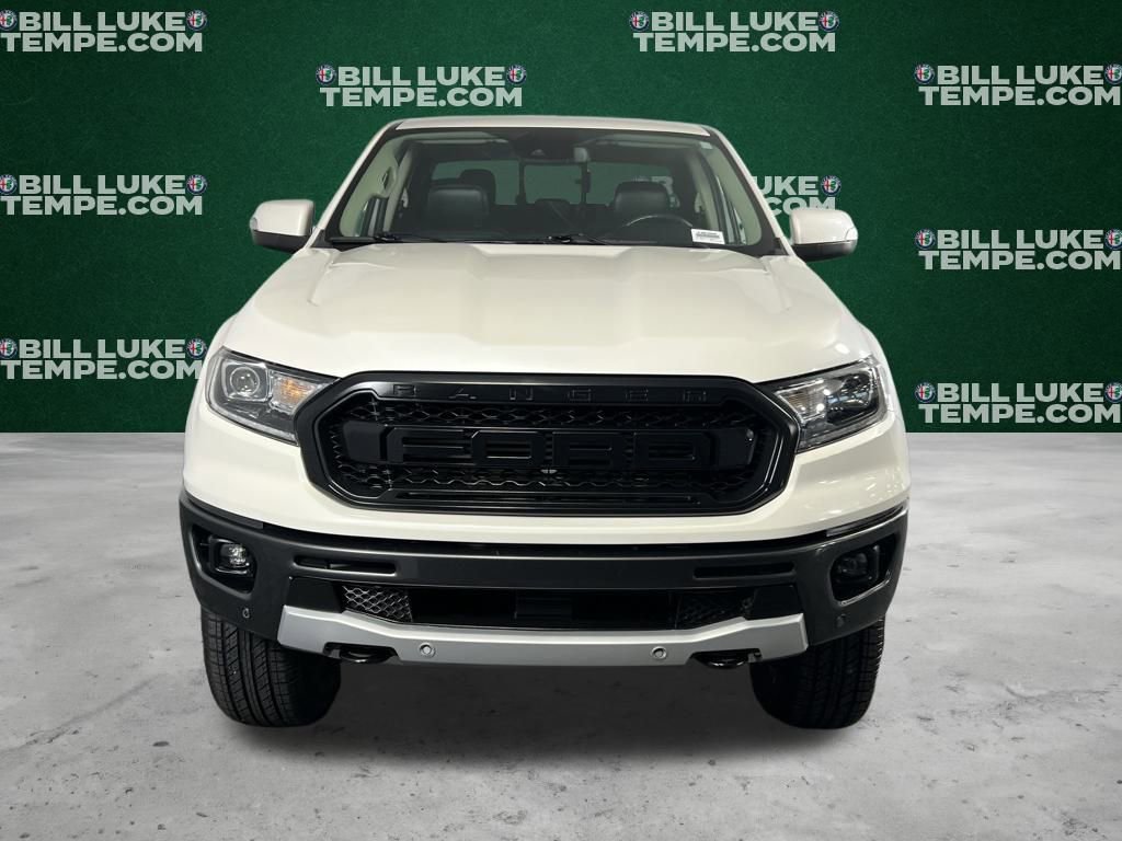 Used 2019 Ford Ranger Lariat w/ Equipment Group 501A Mid image 10