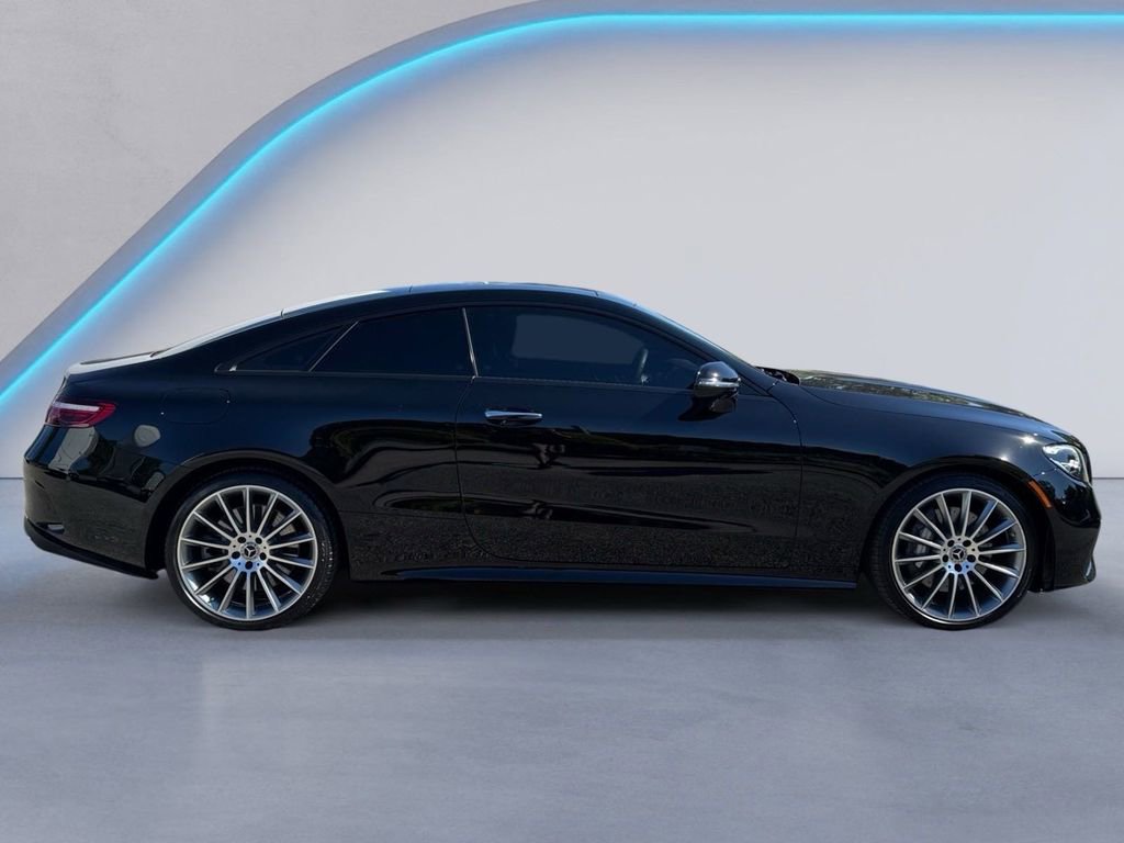 Certified 2022 Mercedes-Benz E 450 Coupe image 3