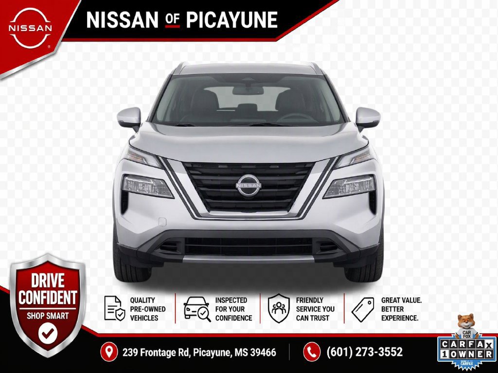 Used 2025 Nissan Pathfinder SL AWD/4WD image 6