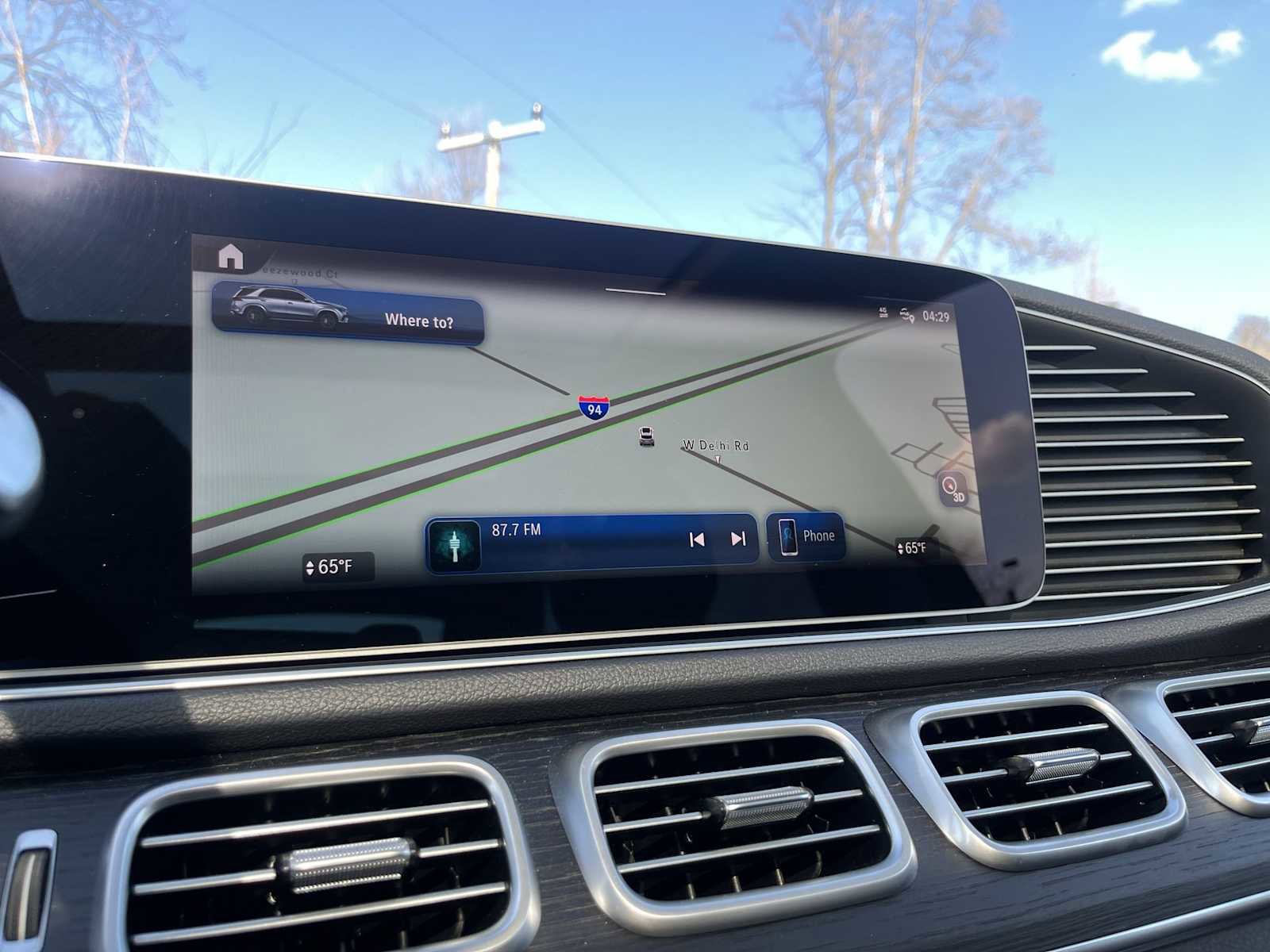 Used 2026 Mercedes-Benz GLE 450 4MATIC image 32